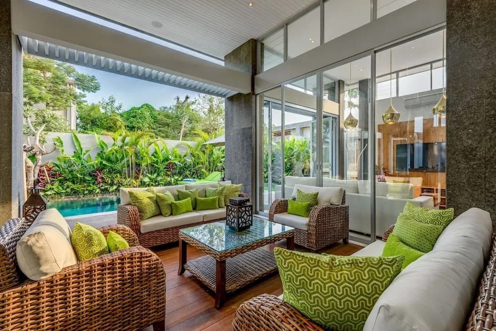 Highly Rates Family Villas