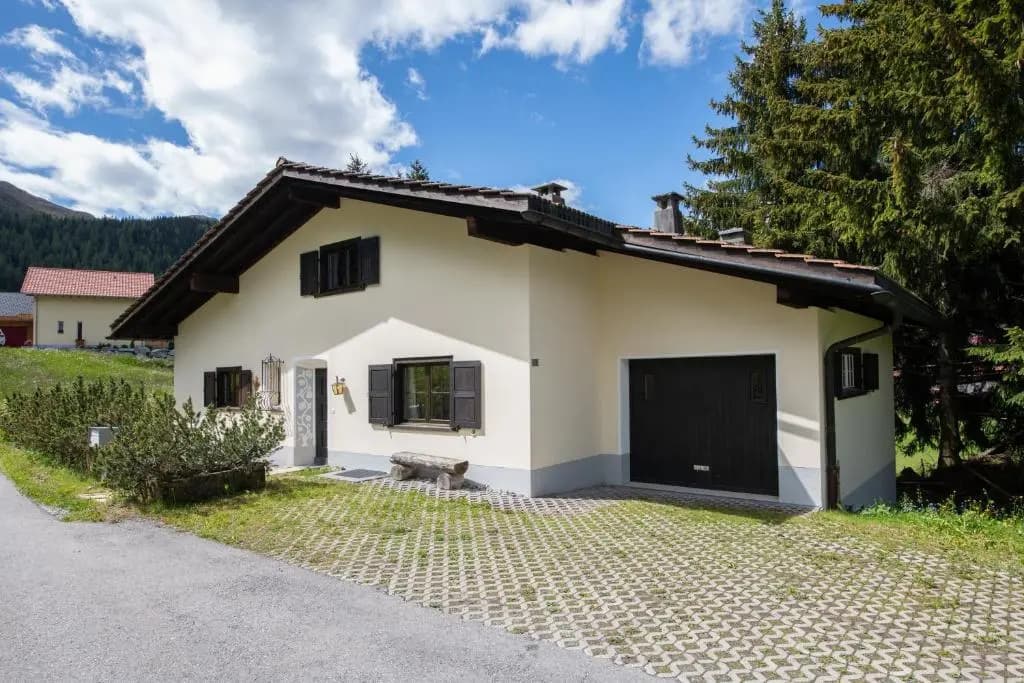 Chalet Laret