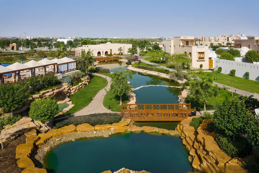 Durrat Al Riyadh Resort & Spa (ex.Al Faisaliah Resorts & Spa)