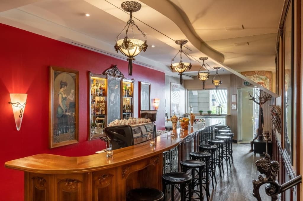 Boutique Hotel Belle Epoque