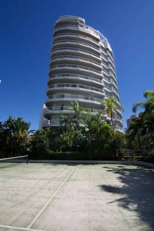 Surfers Mayfair Apartments