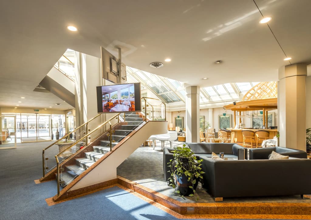 Hotel Metropole Interlaken