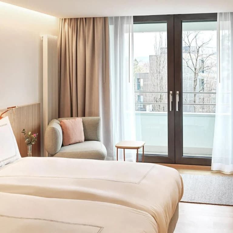 Swissôtel Kursaal Bern