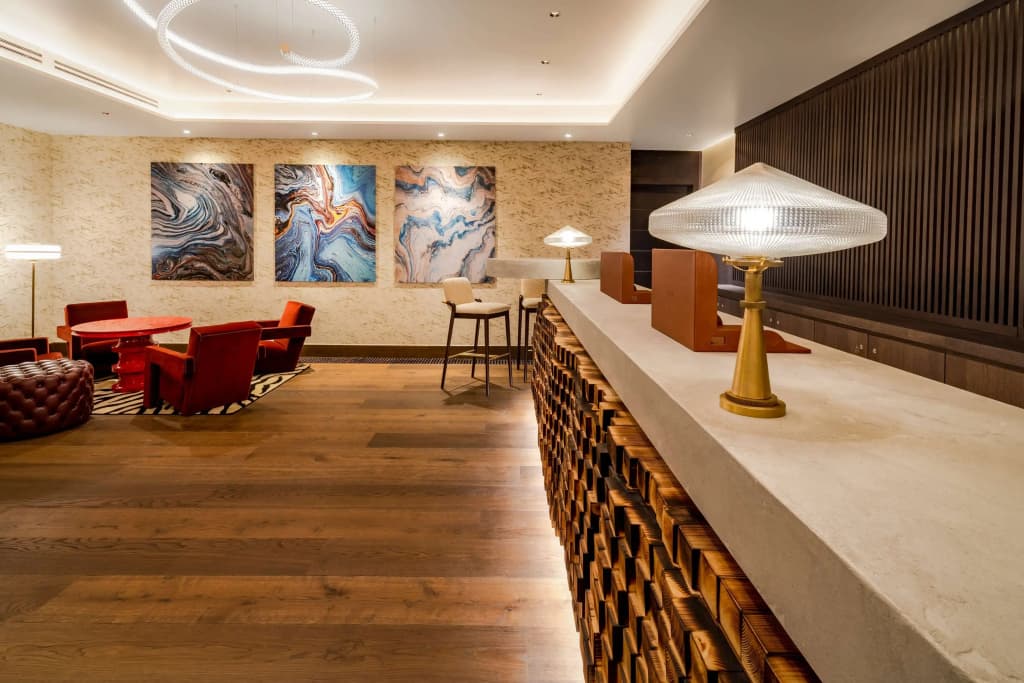 FIVE Zurich - Luxury City Resort