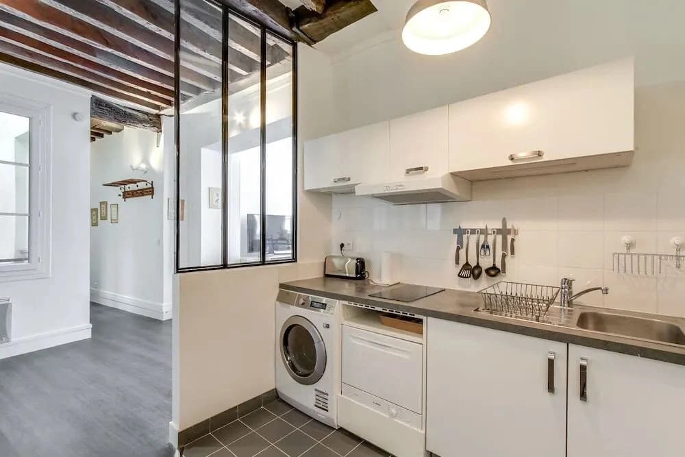 Saint Honore Apartment