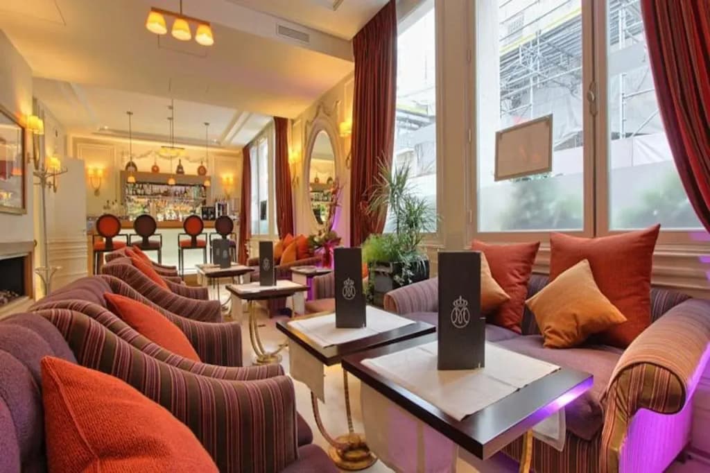 Majestic Hotel - SPA Champs Elysées