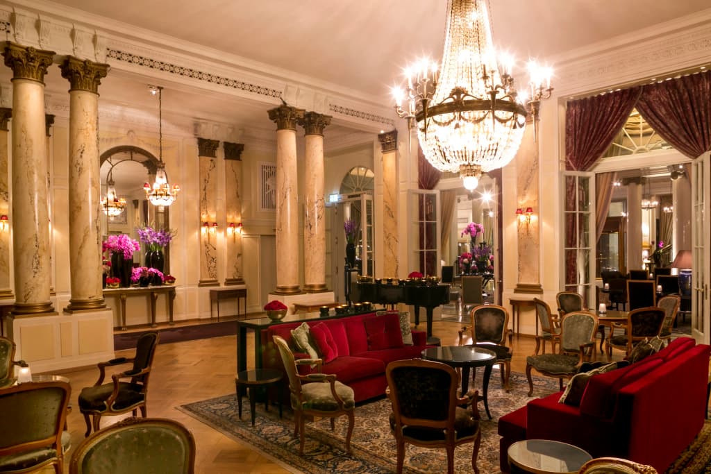 Bellevue Palace Hotel