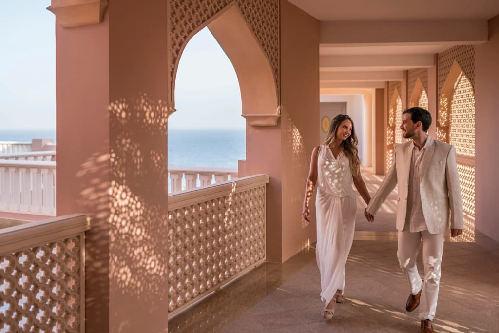 Al Husn Muscat Hotel