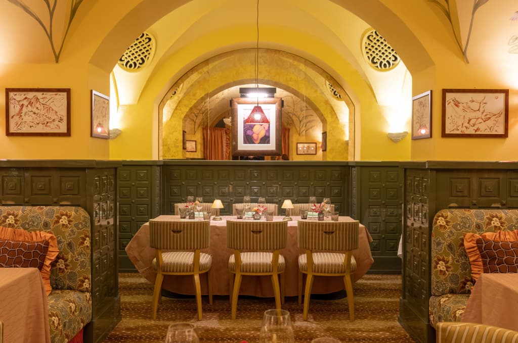 Kulm Hotel St. Moritz