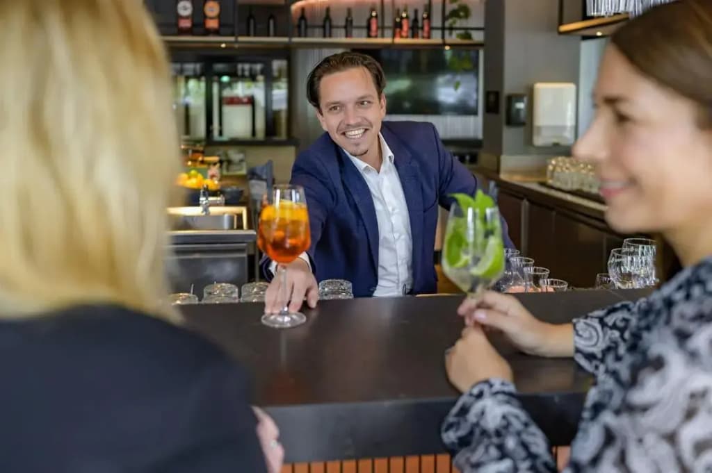 Mercure Zurich City