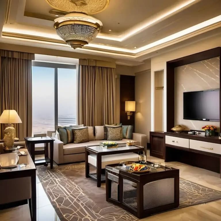 Almouj Hotel
