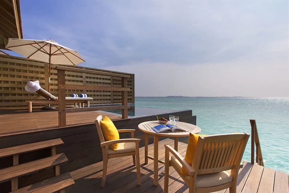 Anantara Veli Maldives Resort - Adults Only