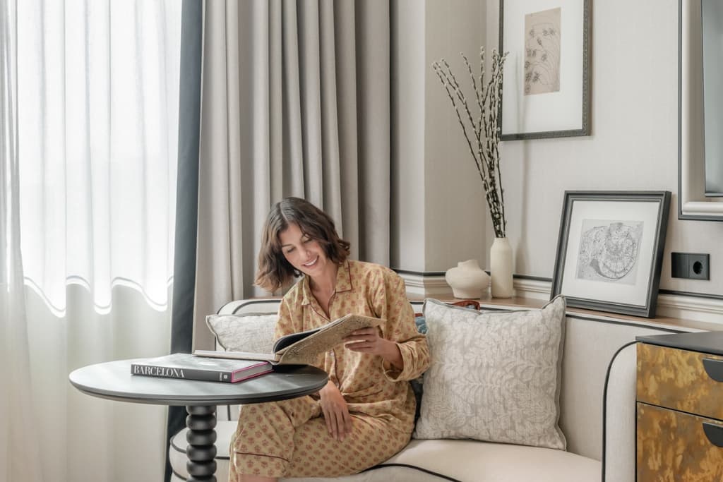 45 Times Barcelona Hotel