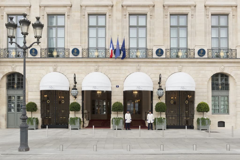 Ritz Paris Hotel
