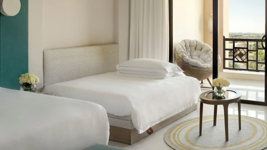 Durrat Al Riyadh Resort & Spa (ex.Al Faisaliah Resorts & Spa)