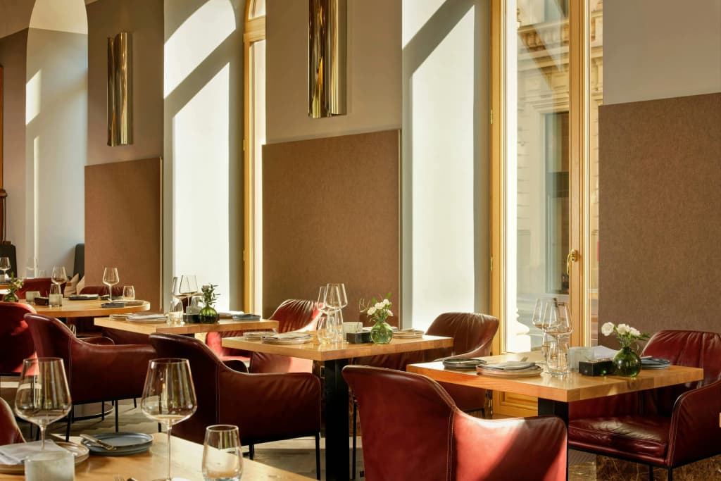 The Ritz-Carlton, Vienna