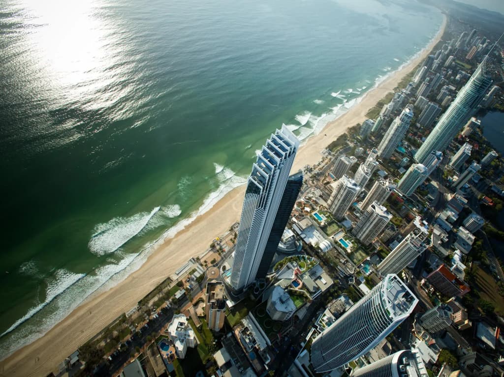 Peppers Soul Surfers Paradise