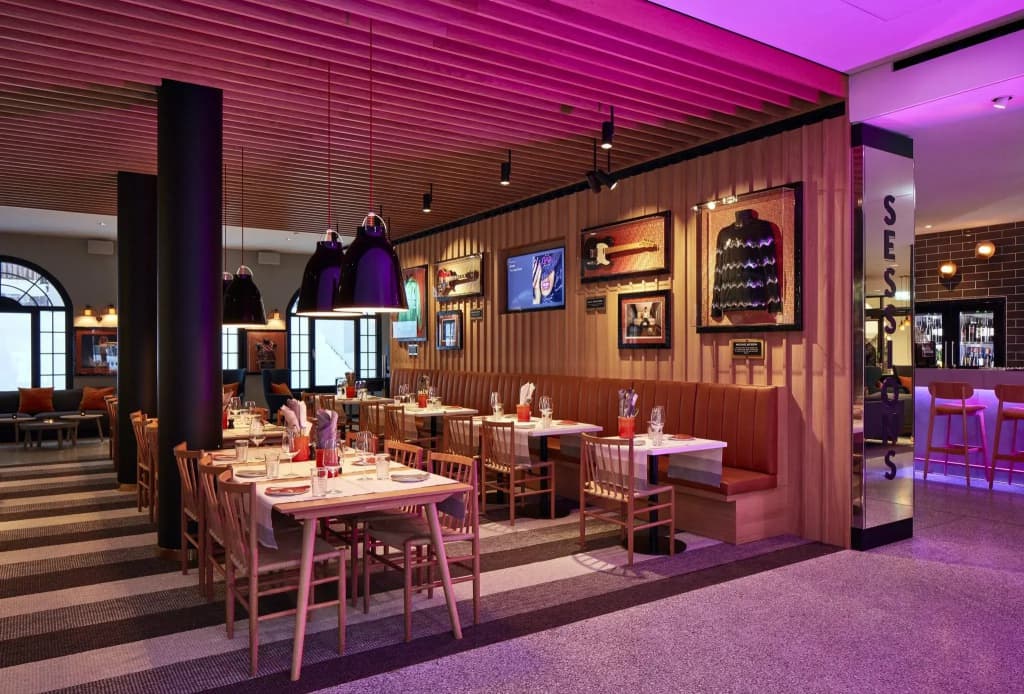 Hard Rock Hotel Davos