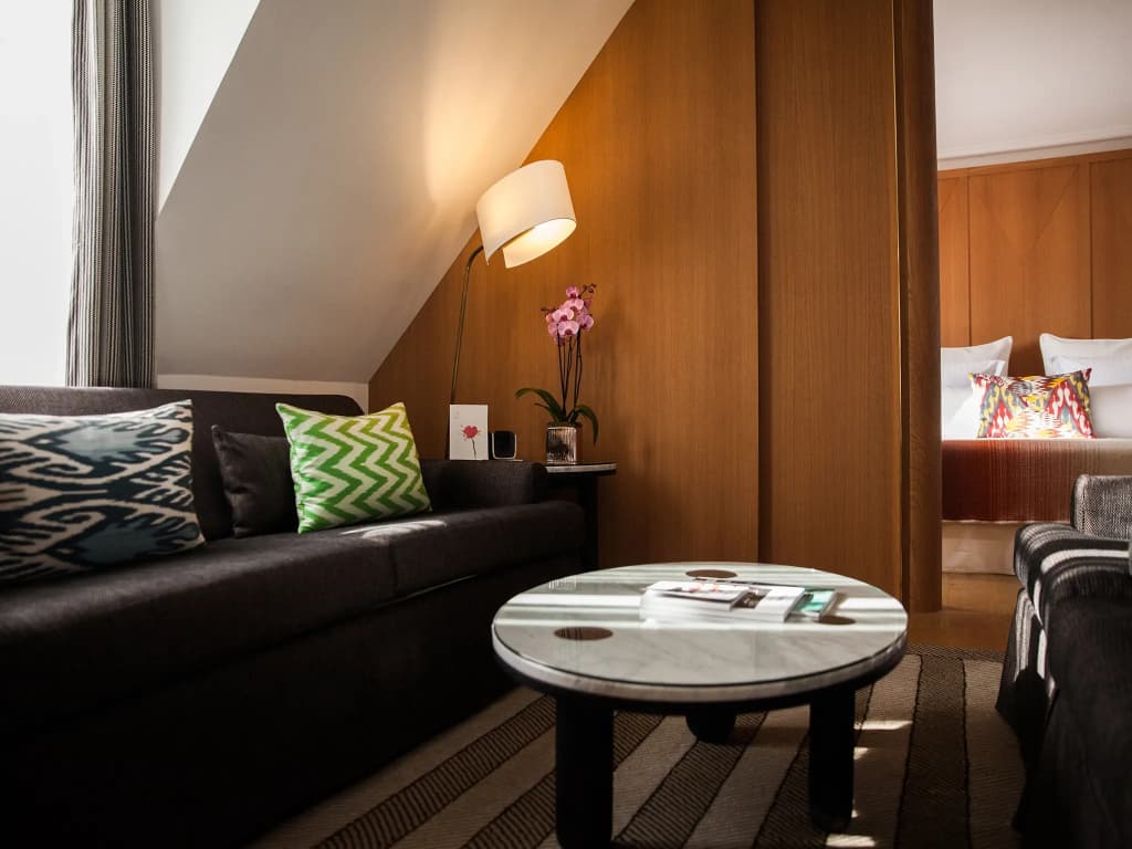 Hotel Vernet