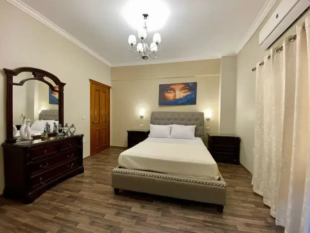 Luxurious Villa Serene Garden New Cairo