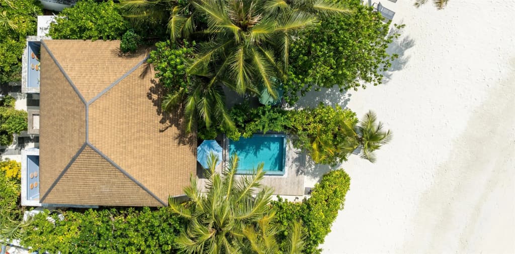 SAii Lagoon Maldives, Curio Collection by Hilton