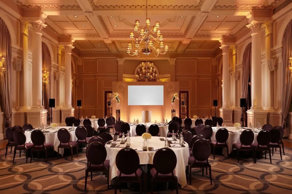 Corinthia London