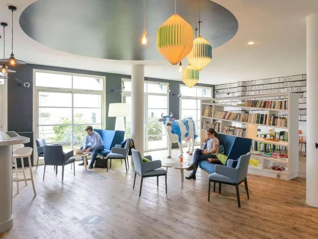 Hotel ibis Styles Deauville Villers Plage