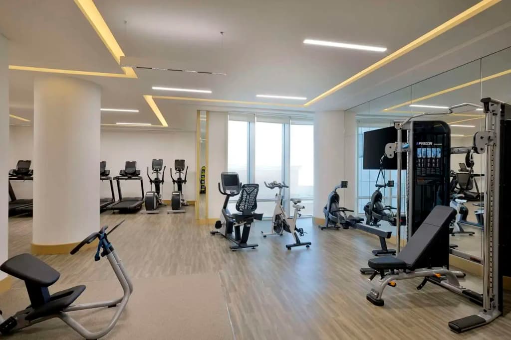 Hilton Riyadh Olaya