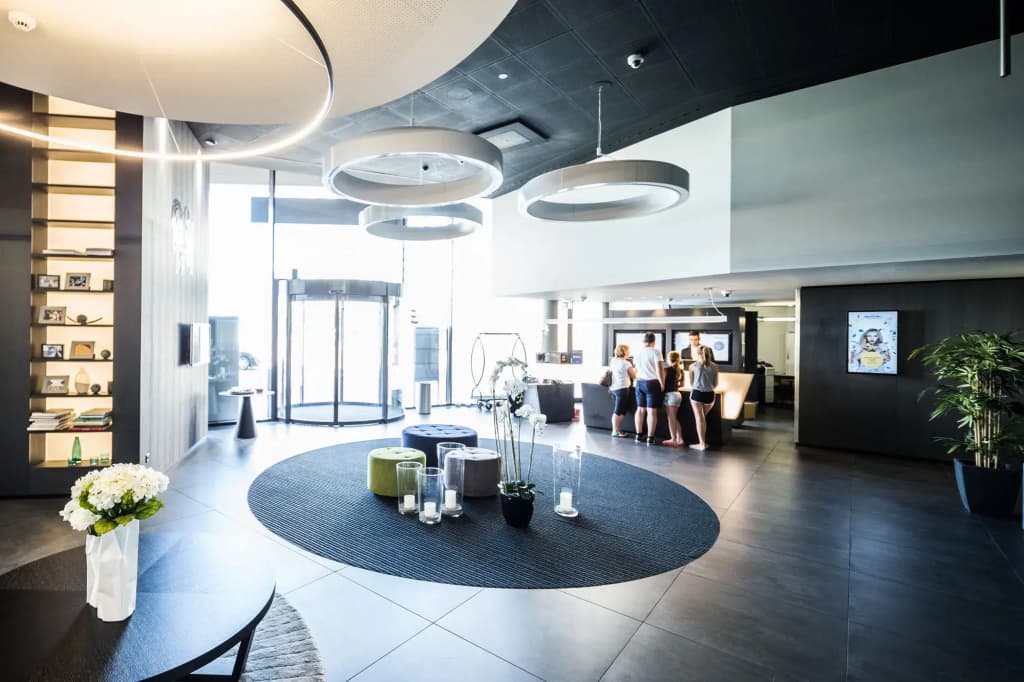 Novotel Basel City