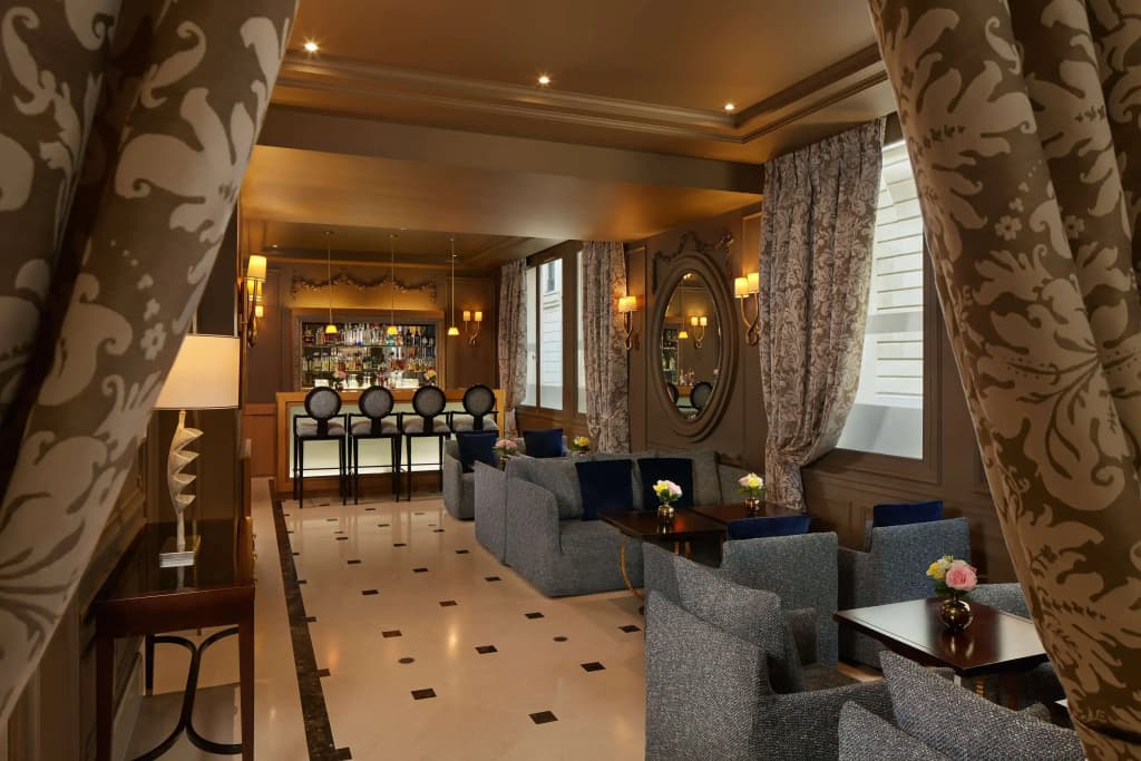 Majestic Hotel - SPA Champs Elysées
