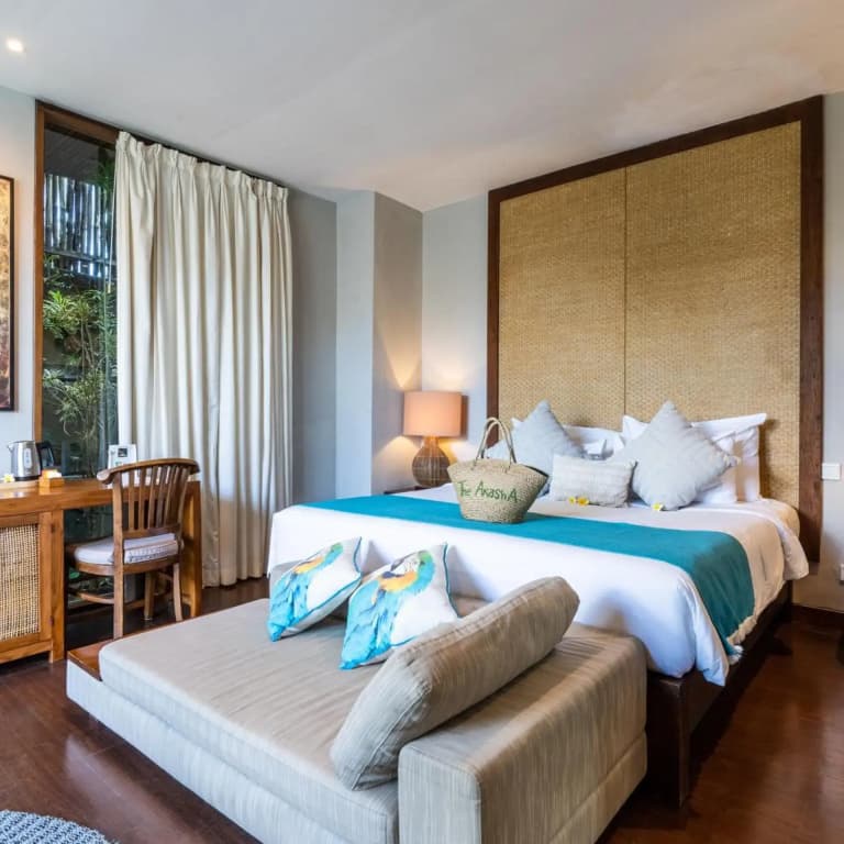 The Akasha Luxury Villas and Boutique Hotel