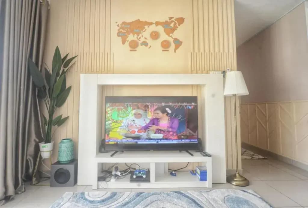 Zara1881 muslim homestay@putrajaya