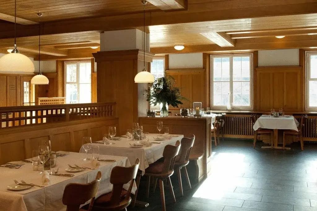 Historisches Alpinhotel Grimsel Hospiz