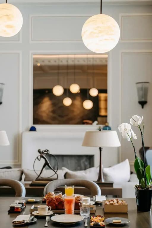 Hotel Particulier Villeroy