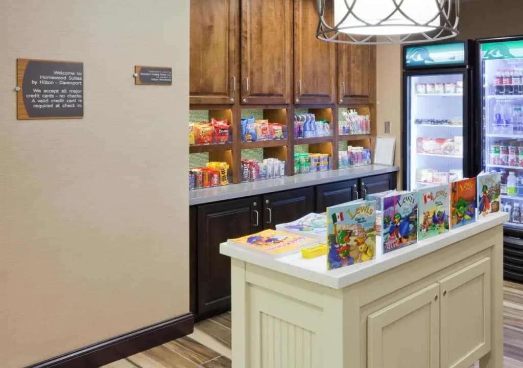 Homewood Suites by Hilton Davenport