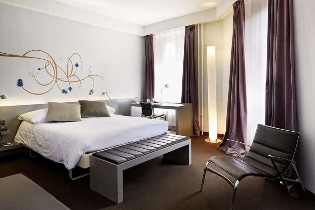 Boutique Hotel By Continental Park