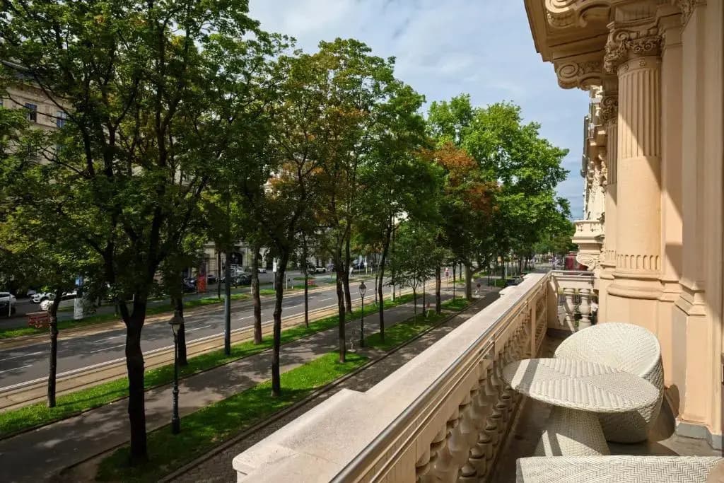 The Ritz-Carlton, Vienna