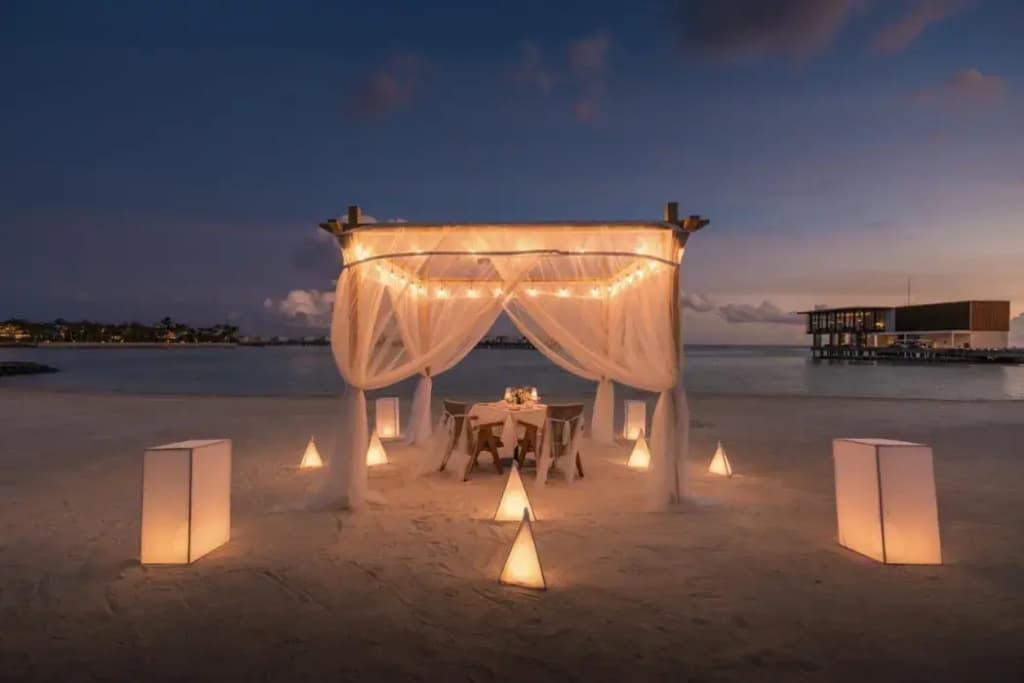 So/ Maldives Resort