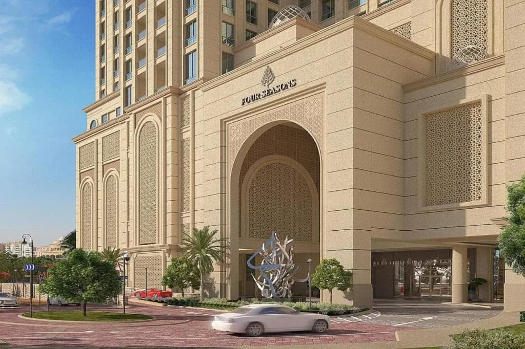 Four Seasons Resort And Residences At The Pearl - Qatar
