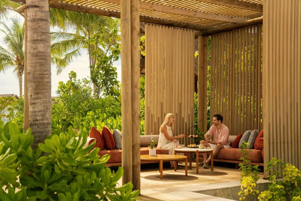 JW Marriott Maldives Kaafu Atoll Island Resort