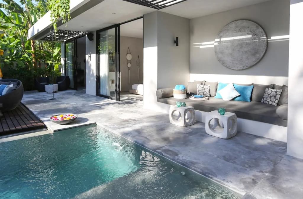 Seminyak Boutique Villa Prana