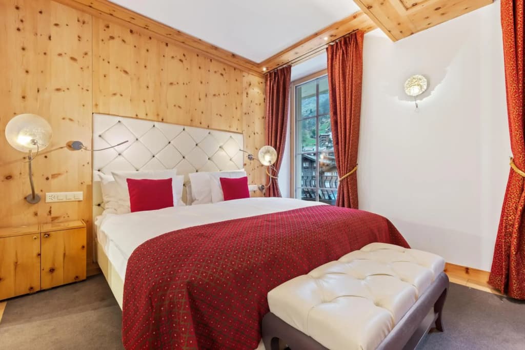 Grand Hotel Zermatterhof
