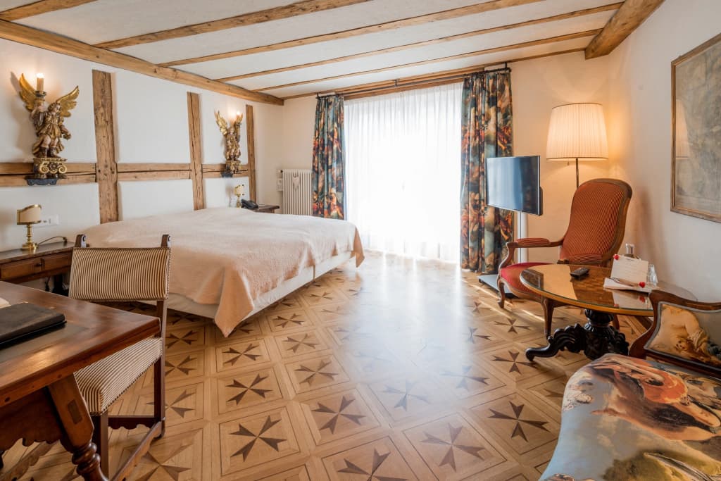 Romantik Hotel Wilden Mann
