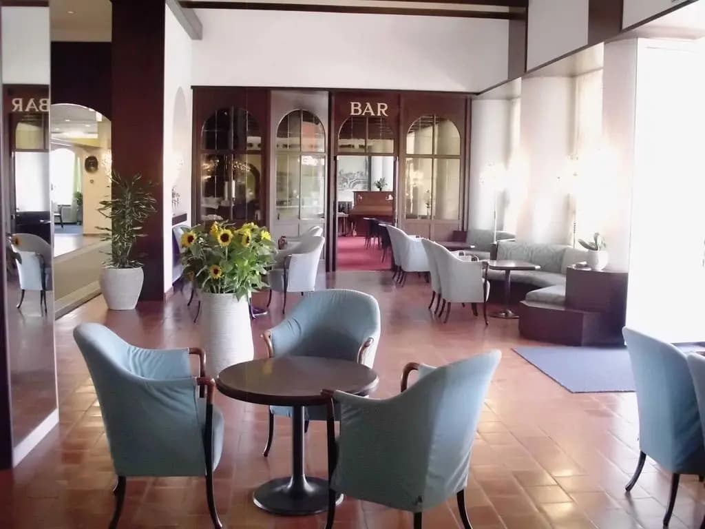 Grand Hotel Europe