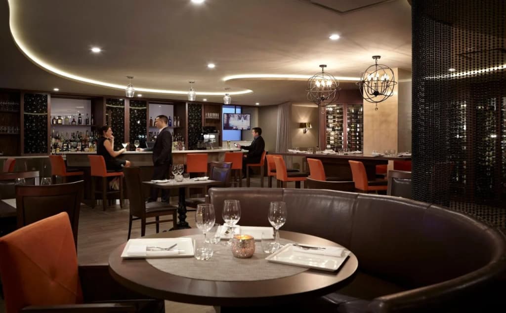 Quebec City Marriott Downtown