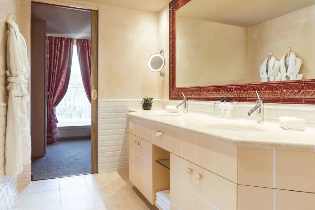 Carlton Hotel St Moritz