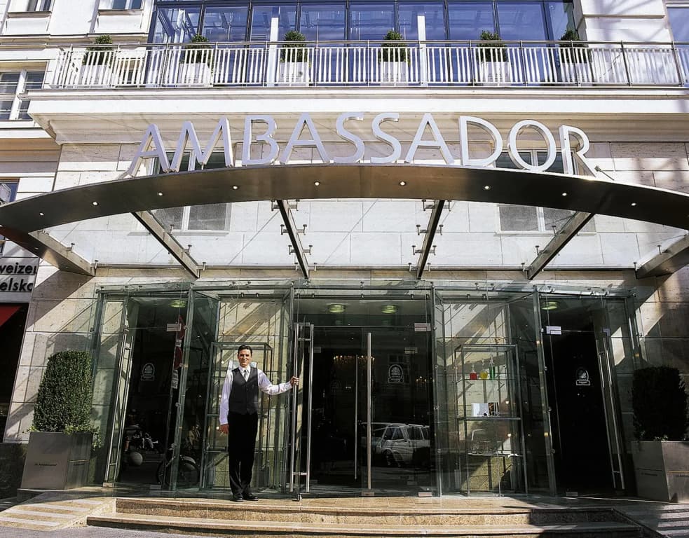 Ambassador Hotel