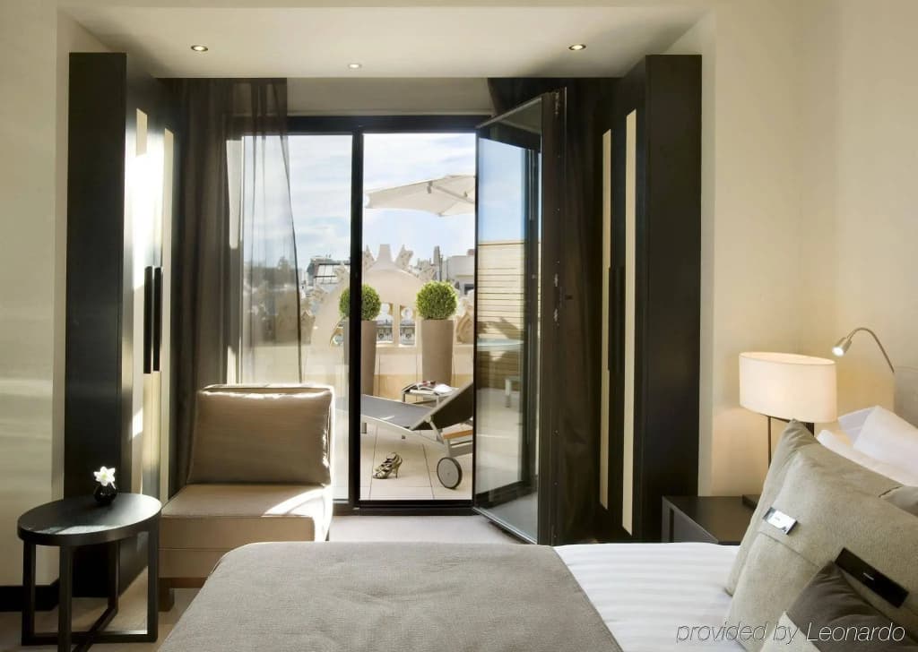 Hotel Casa Sagnier