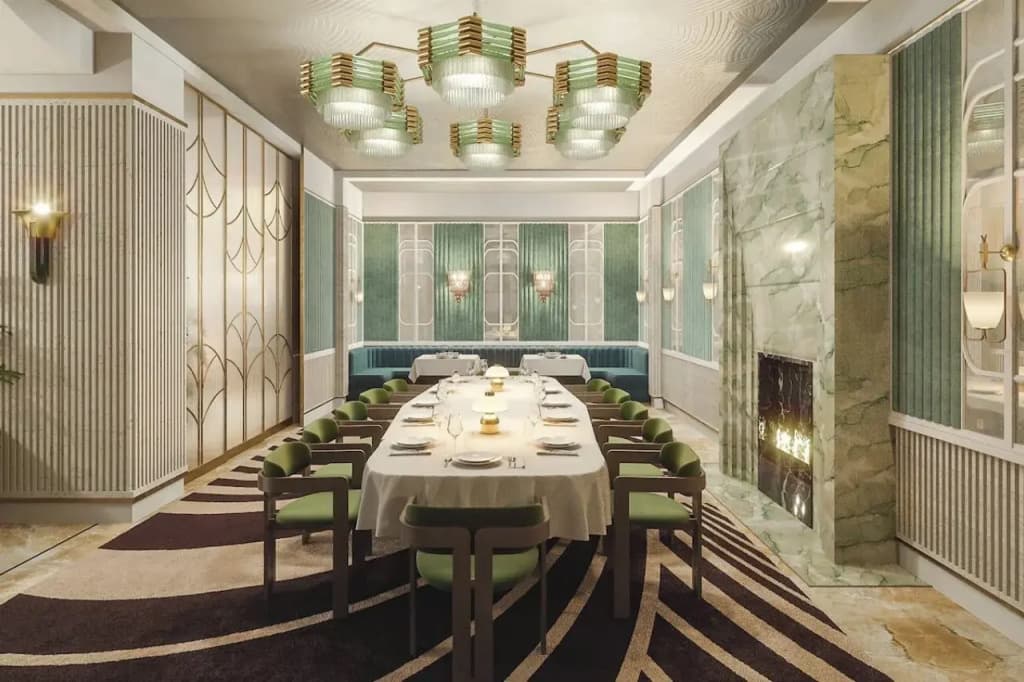 Mandarin Oriental, Vienna