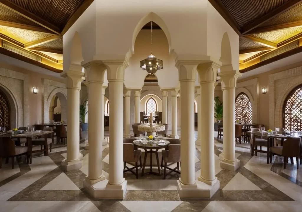 Durrat Al Riyadh Resort & Spa (ex.Al Faisaliah Resorts & Spa)